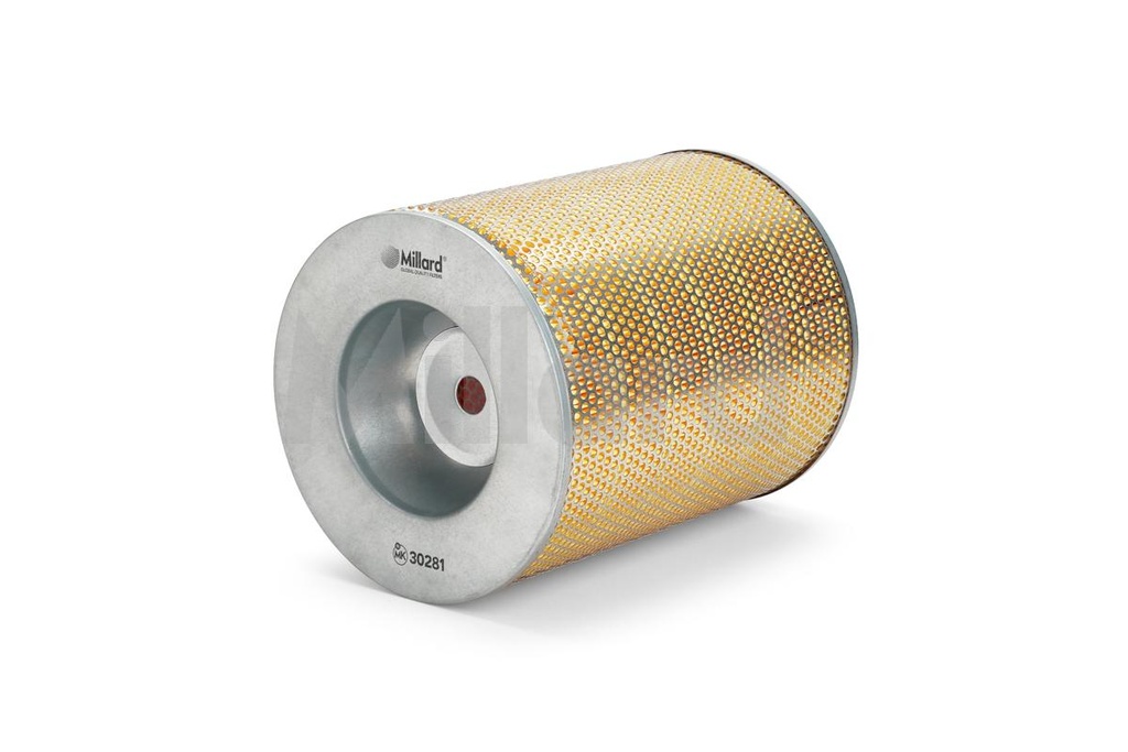 [MK30281] FILTRO AIRE MILLARD HYUNDAI HD60 65 72 78, COUNTY 3.9 / LX3779 / AF-10498 / P634451 / AP2813 / 28130-5A500 / A-28650 / SFA5A50/ MK30281
