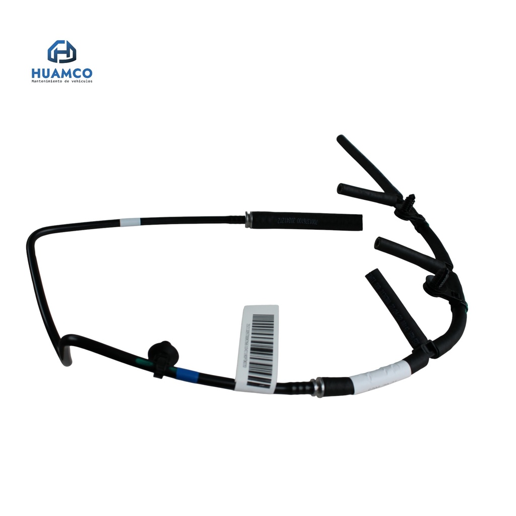 MANGUERA RETORNO INYECCCION COMBUSTIBLE  JAC T8 / 1042180FD020