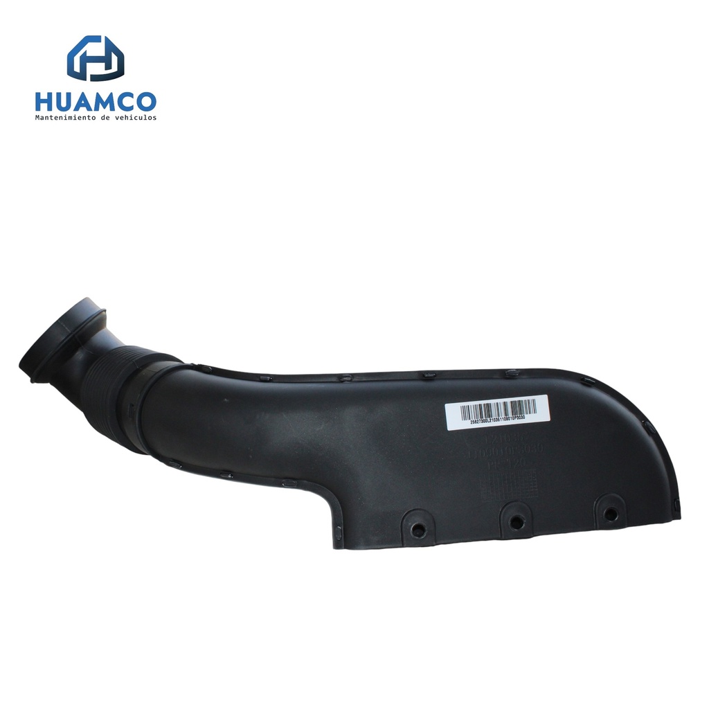 [1109010P3030] DUCTO ENTRA AIRE AL PROTAFILTRO  JAC T8 / 1109010P3030
