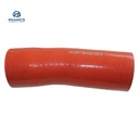 MANGUERA ENTRADA AIRE INTERCULER CAMION JAC SD800 9TN / 1109014E6391