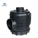 PORTAFILTRO AIRE JAC CAMION SD800 / 1109100LE72002