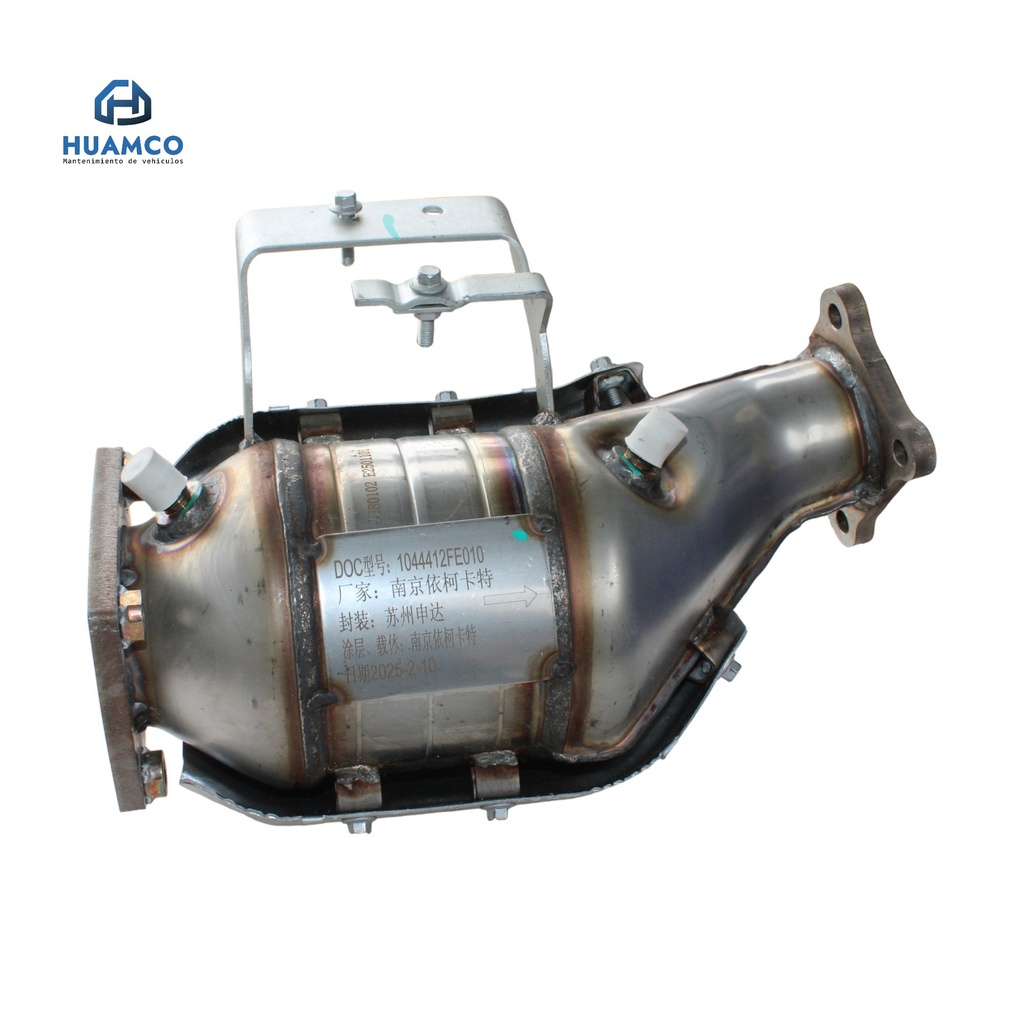 CATALIZADOR JAC  SUNRAY / 1200100FE040