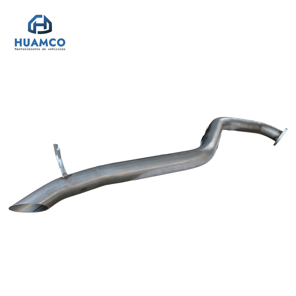 TUBO ESCAPE JAC T8 / 1203030P3520