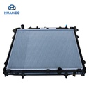 RADIADOR REFRIGERANTE MOTOR JAC T6 - T8 - T8PRO / 1301010P3030