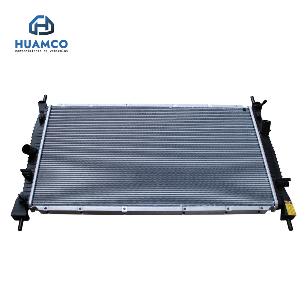 RADIADOR REFRIGERANTE MOTOR JAC SUNRAY 23- / 1301010R0090