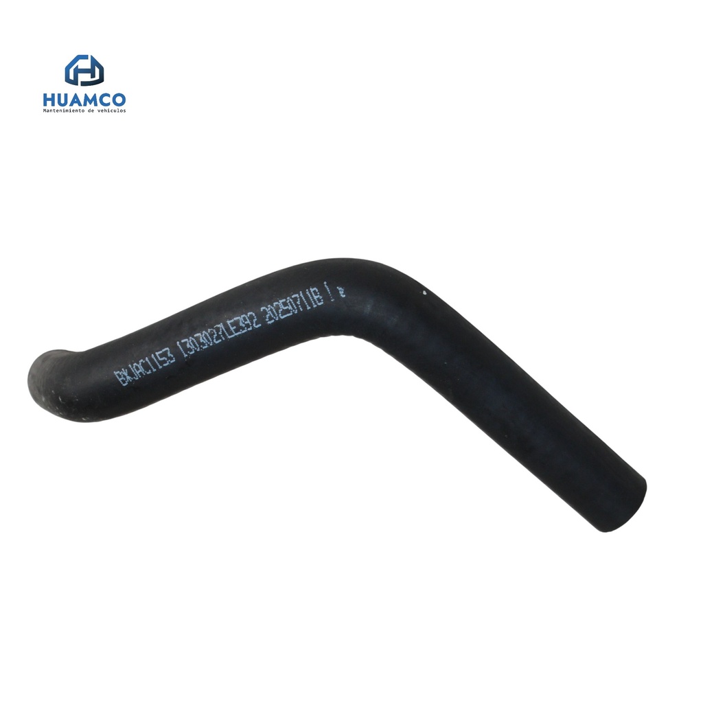 TUBO DESGASIFICACION MOTOR  CAMION JAC HFC1083KN  2024 SD800 / 1303027LE392