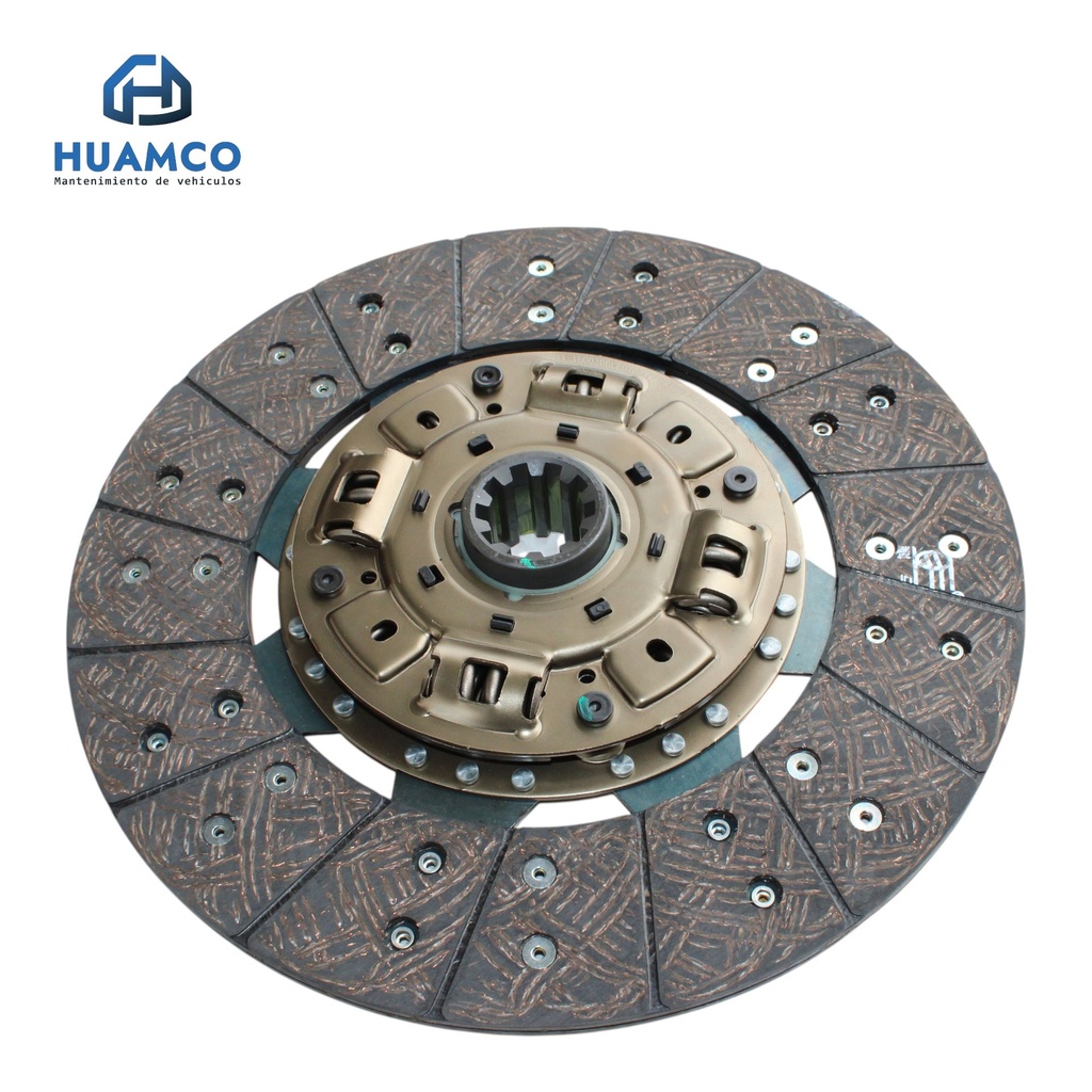 DISCO EMBRAGUE JAC CAMION N75 - N90 - N120 / 1600200LE070