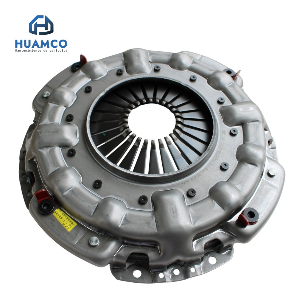 [1601100LE352XZ1217] PLATO  PRESION EMBRAGUE JAC  CAMION N120 - SD800 / 1601100LE352XZ1217