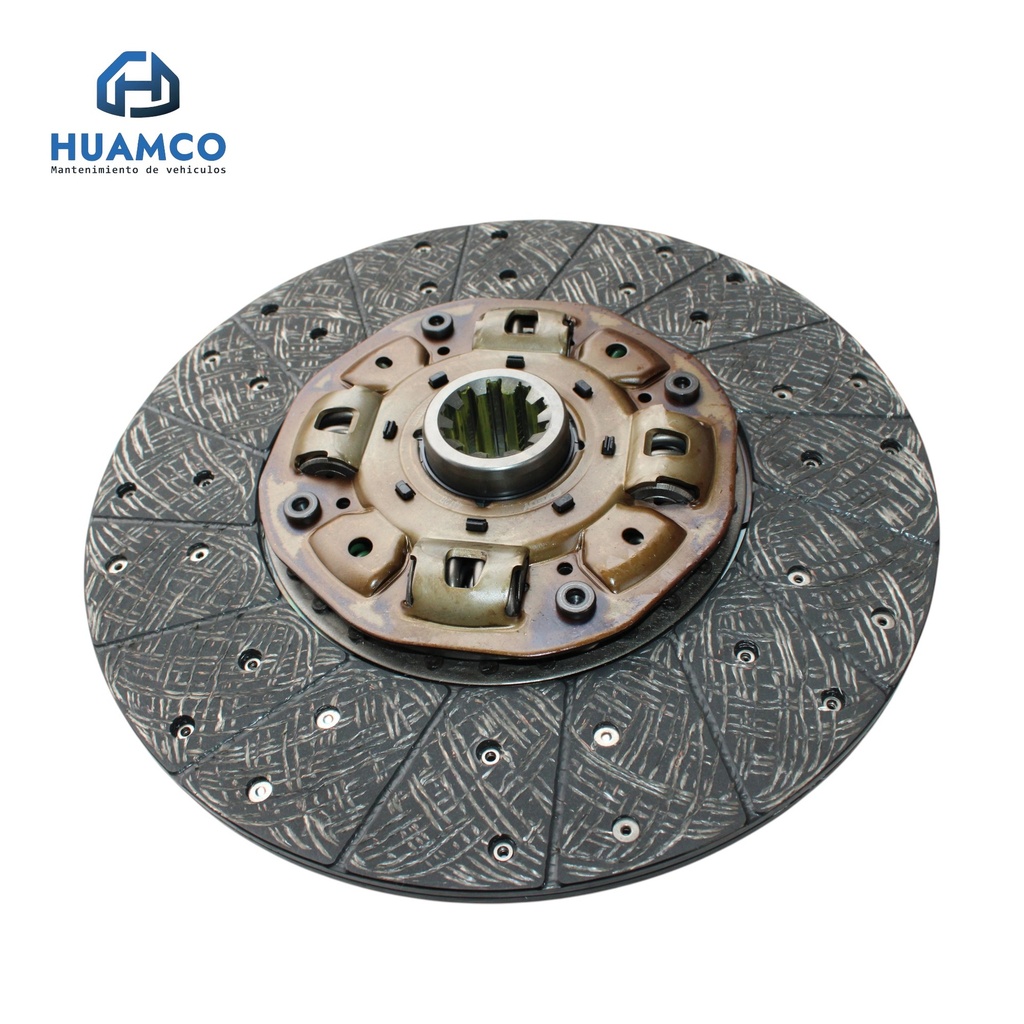 DISCO EMBRAGUE JAC CAMION N120 - HFC1083KN  2024 SD800 / 1601200LE352XZ