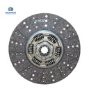 DISCO EMBRAGUE JAC  CAMION N120 - HFC1083KN  2024 SD800 / 1601200LE352XZ1217