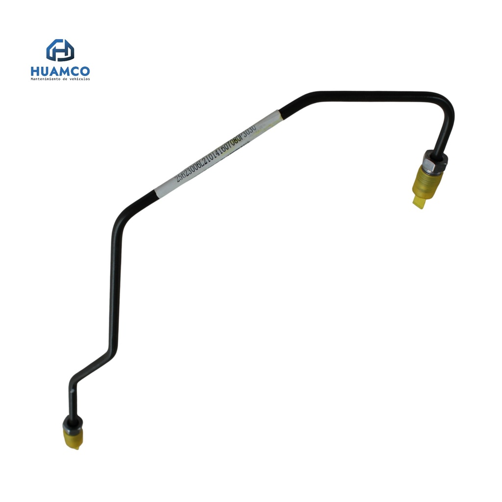 TUBO ENTRADA VALVULA 3 VIAS JAC T8 / 1607080P3030