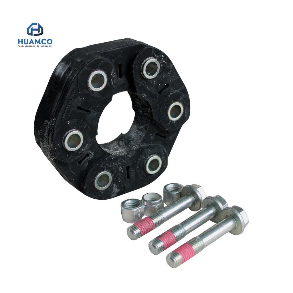[2200100V6740-F011] KIT  SOPORTE INTERMEDIO EJE CARDAN JAC SUNRAY / GAG03-010 / 2200100V6740-F011