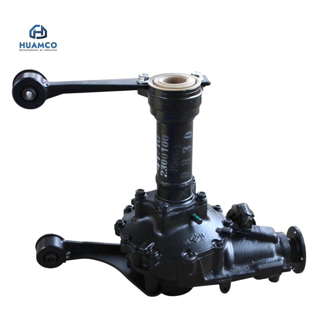 EJE DELANTERO JAC T6 - T8 / 2300100P3061