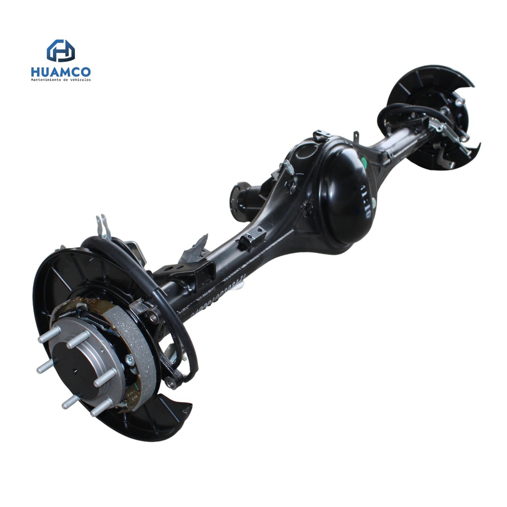 CONJUNTO  EJE TRASERO JAC T8 / 2400010P3031JA