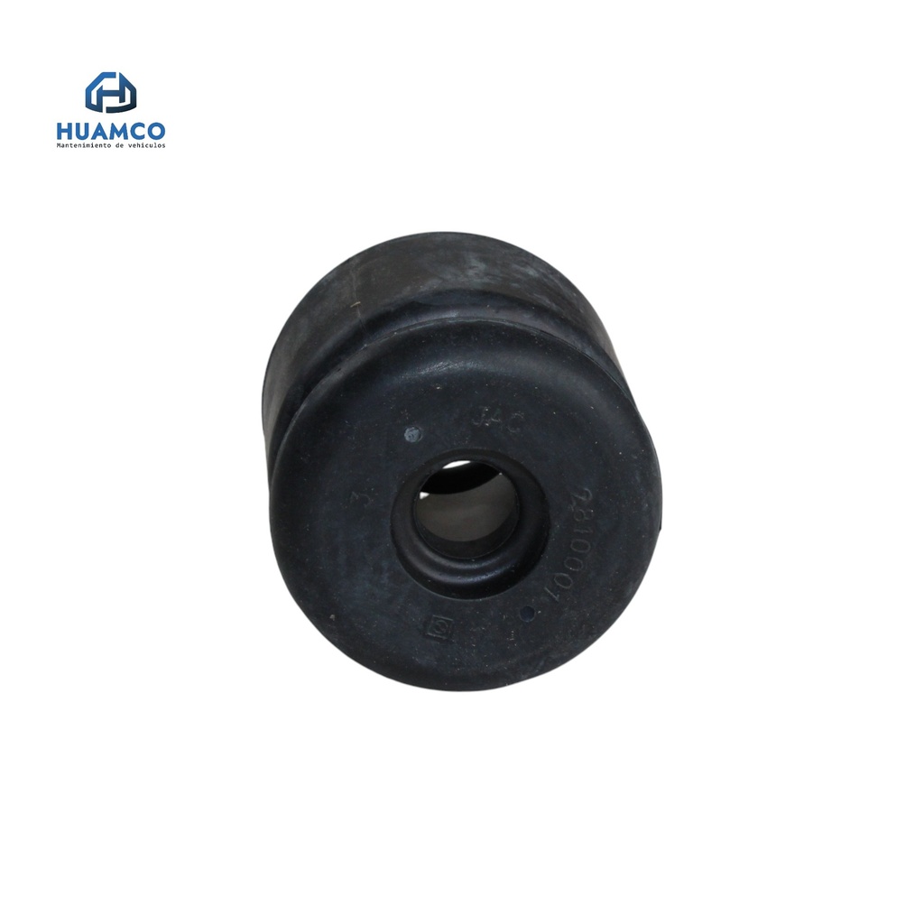BUJE GOMA BASTIDOR AUXILIAR DELANTERO JAC SUNRAY / 2810011R001