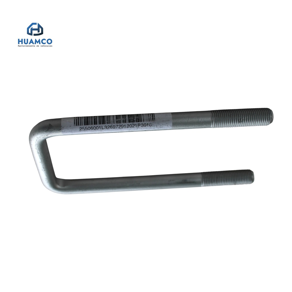 [2912021P3010] PERNO U SOPORTE MUELLE TRASERO  JAC T6 - T8 / 2912021P3010