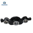 SOPORTE MUÑON DIRECCION DELANTERO INFERIOR DERECHO JAC T6 15- T8 / 3001022P3010