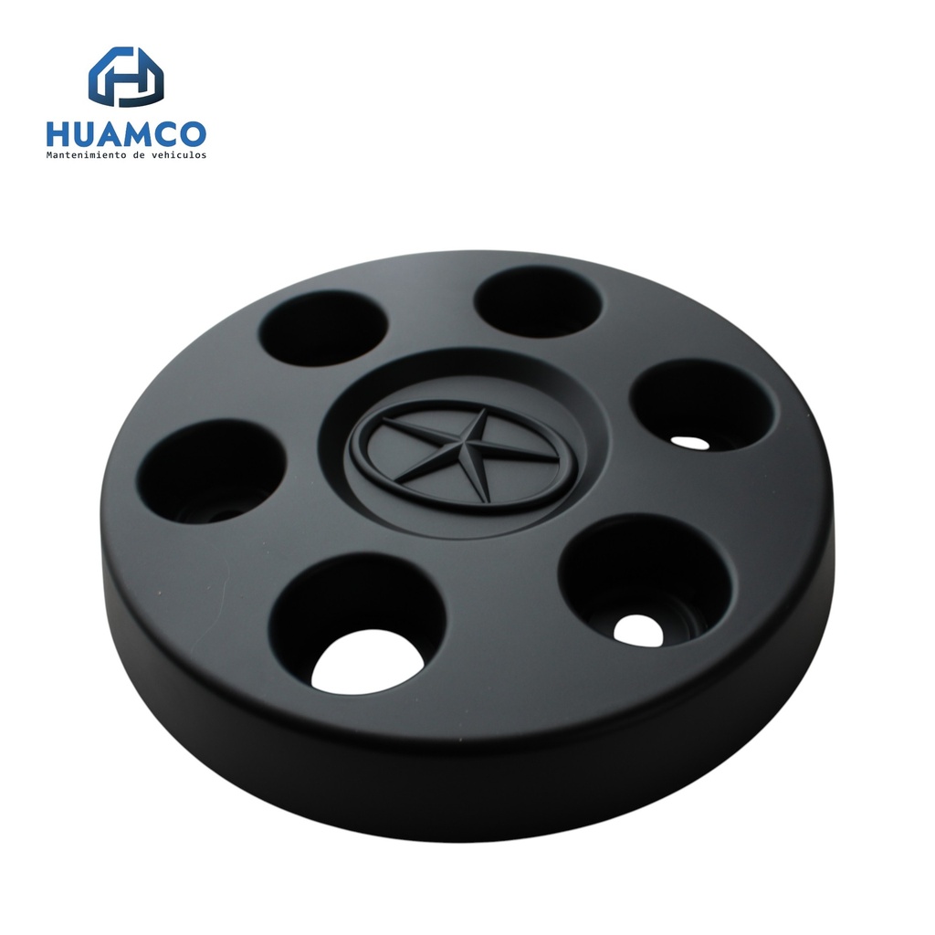 TAPA CENTRAL RUEDA JAC  SUNRAY / 3102010R002