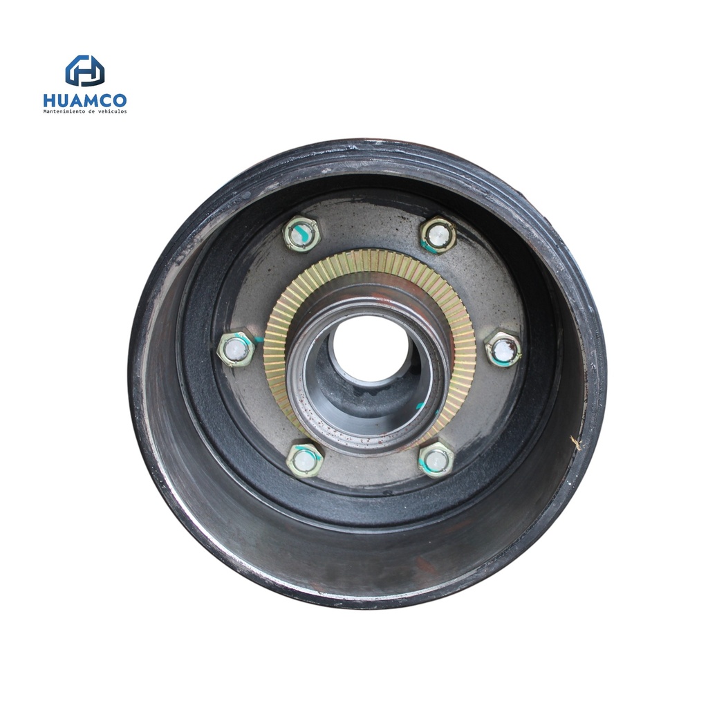 [3103100LE740] TAMBOR FRENO DELANTERO JAC  CAMION SD800 / 3103100LE740