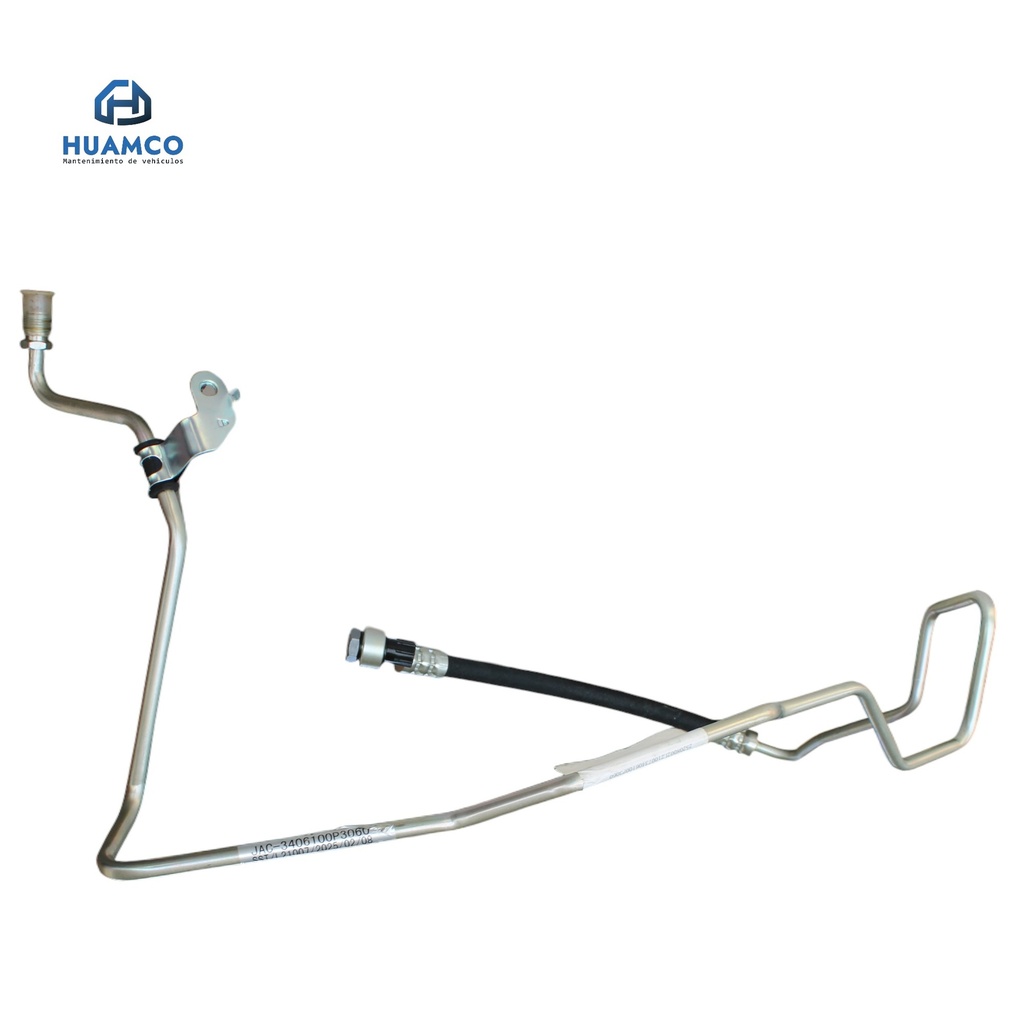 MANGUERA ENTRADA DIRECCION ASISTIDA JAC T8 / 3406100P3060