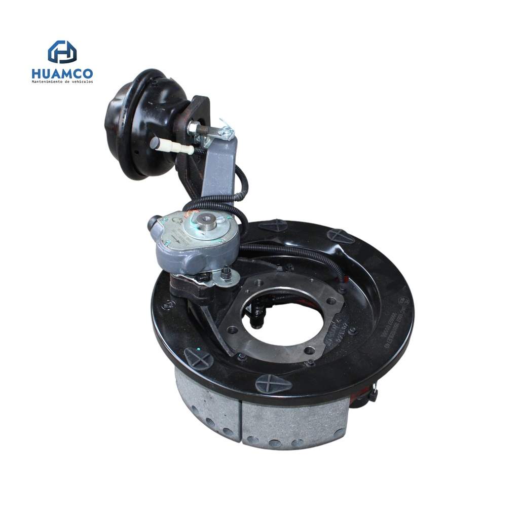 FRENO DELANTERO DERECHO JAC  CAMION SD800 / 3501020LE740