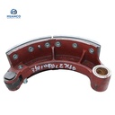 ZAPATA FRENO DELANTERO JAC  CAMION SD800 / 3501040LE740
