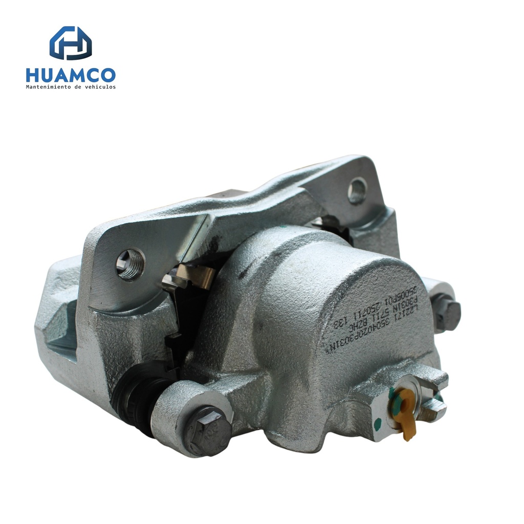 CONJUNTO FRENO CALIPER  TRASERO DERECHO JAC T8 / 3504020P3031N