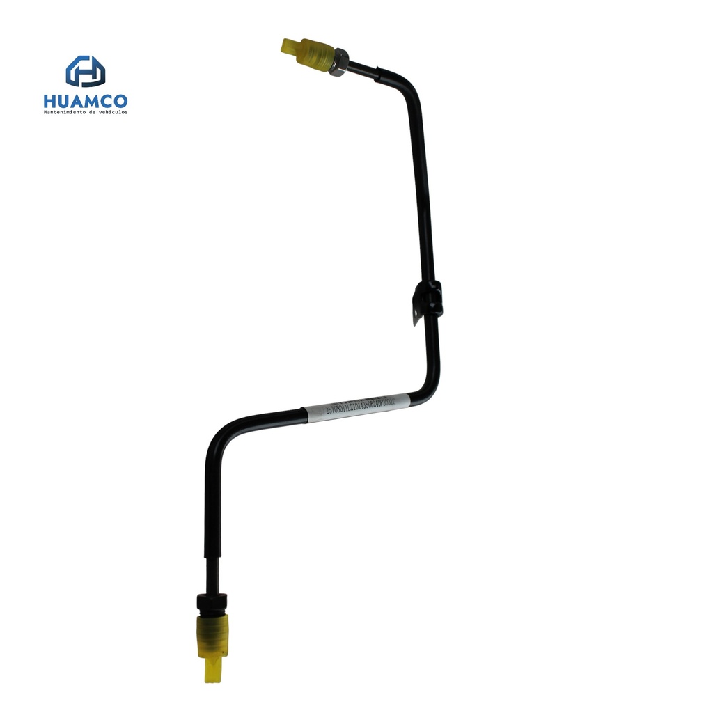 [3506240P3031G] TUBO RIGIDO  FRENO TRASERO JAC T8 / 3506240P3031G