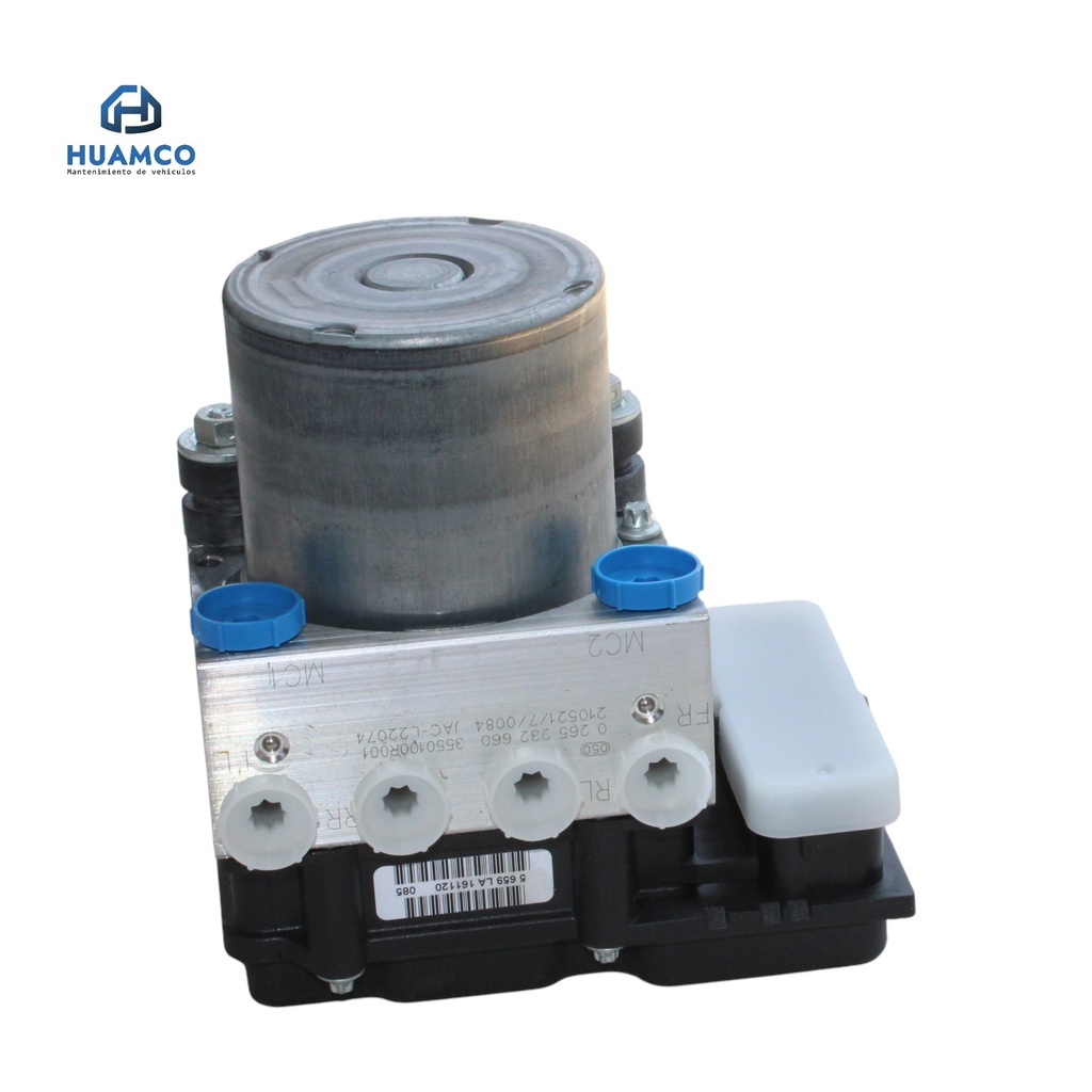 VALVULA SELENOIDE ABS JAC  SUNRAY / 3550100R001