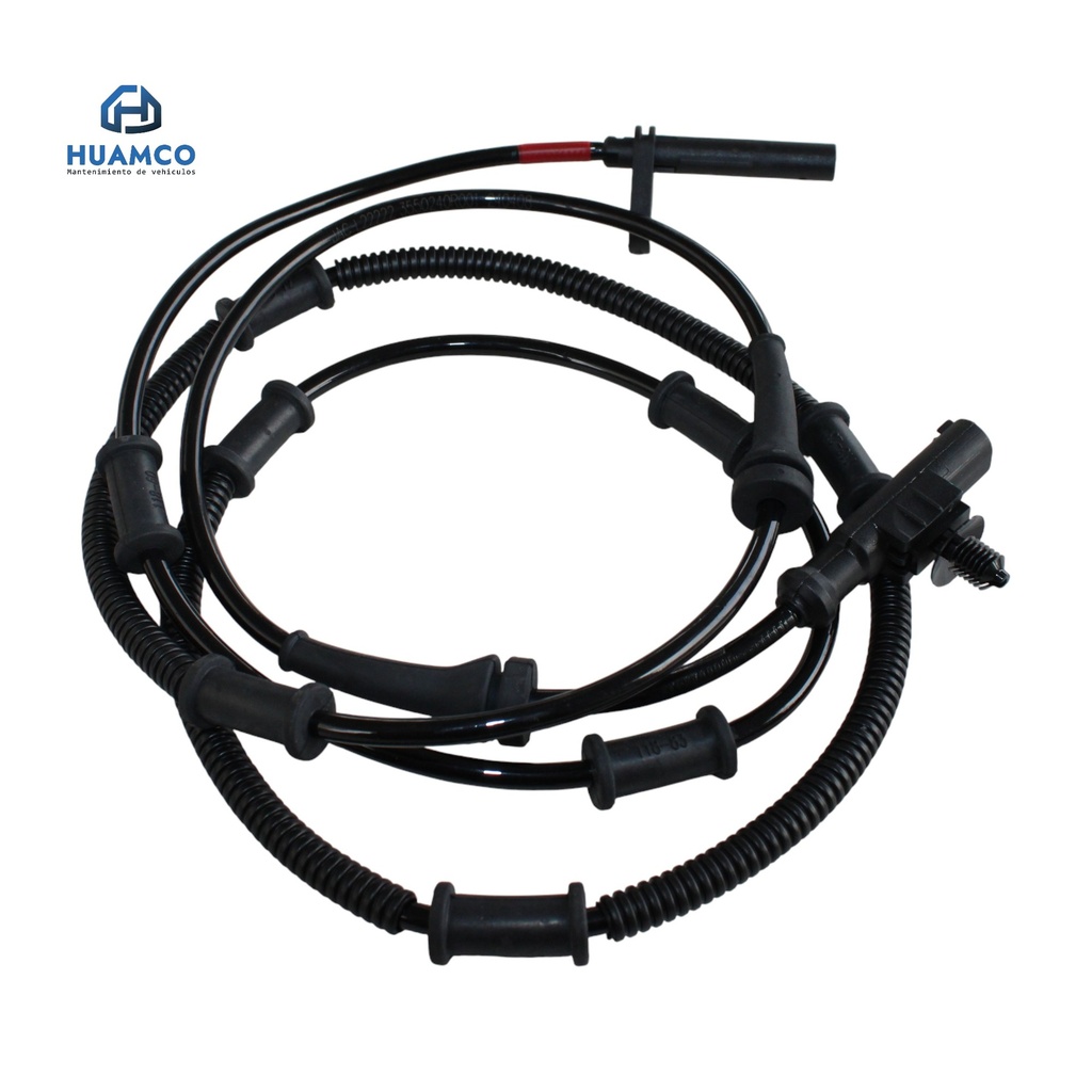 SENSOR ABS TRASERO DERECHO JAC  SUNRAY / 3550240R001