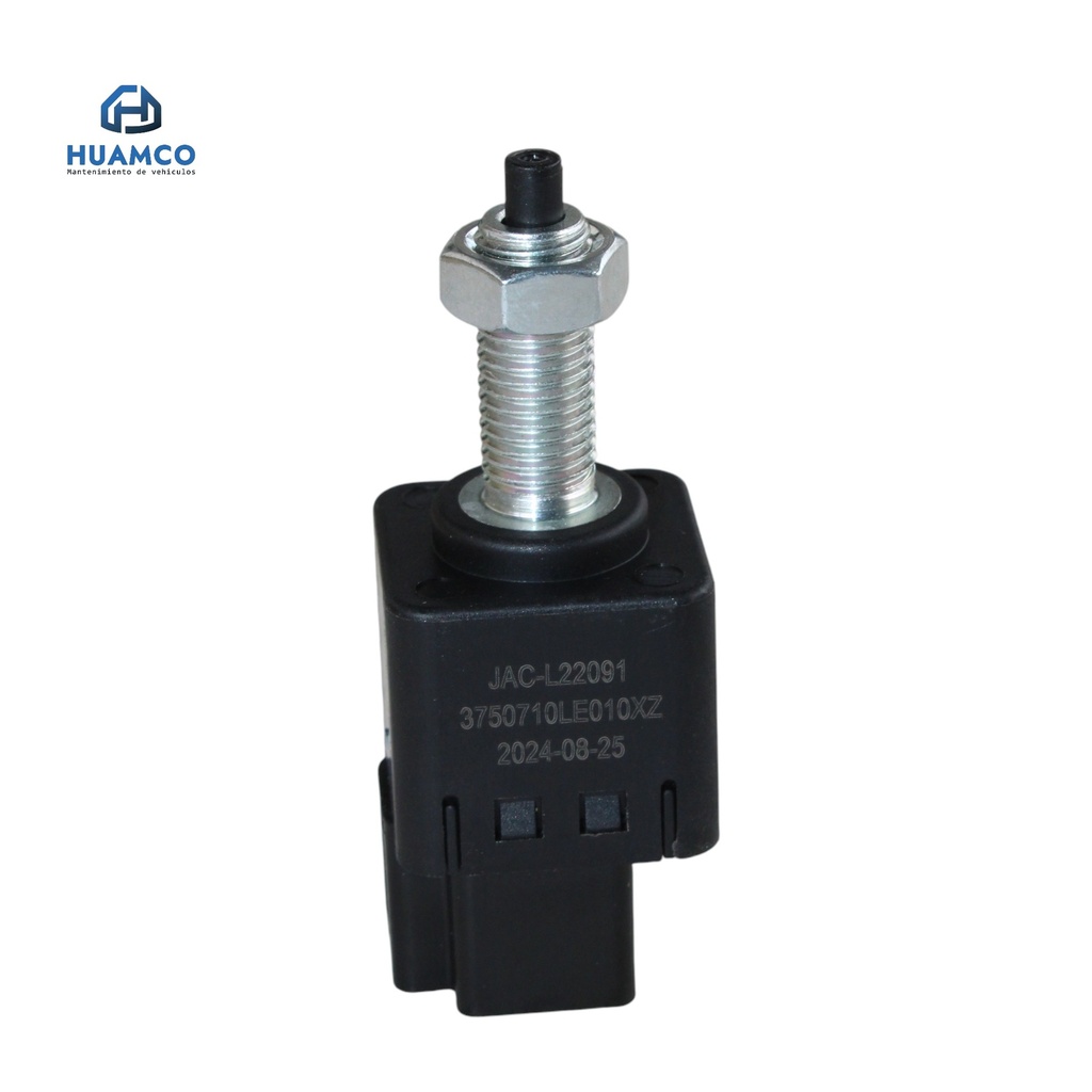 INTERRUPTOR LUZ FRENO PEDAL JAC CAMION SD800 / 3750710LE010XZ