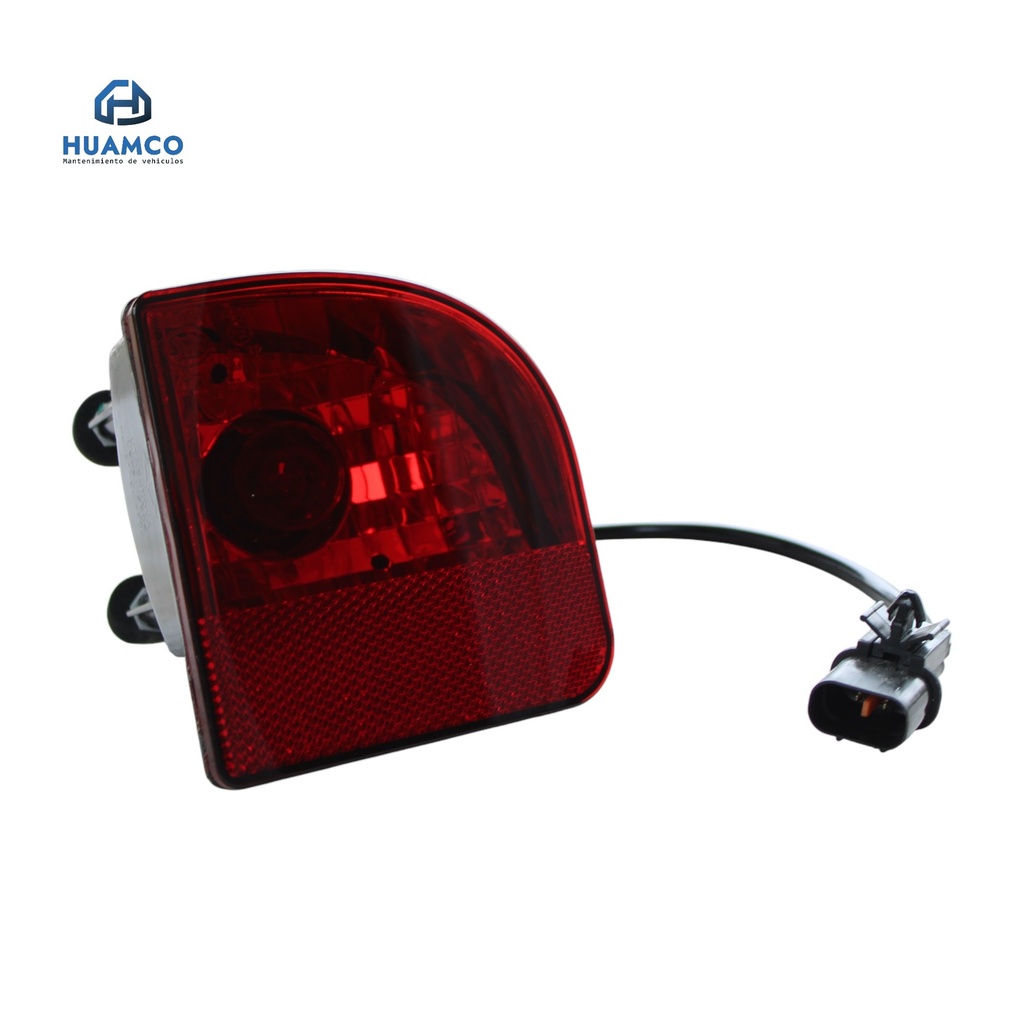 FARO LUZ ANTINIEBLA TRASERA IZQUIERDA EN PARACHOQUE JAC SUNRAY / 4116300R001