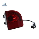 FARO LUZ ANTINIEBLA TRASERA IZQUIERDA EN PARACHOQUE JAC SUNRAY / 4116300R001