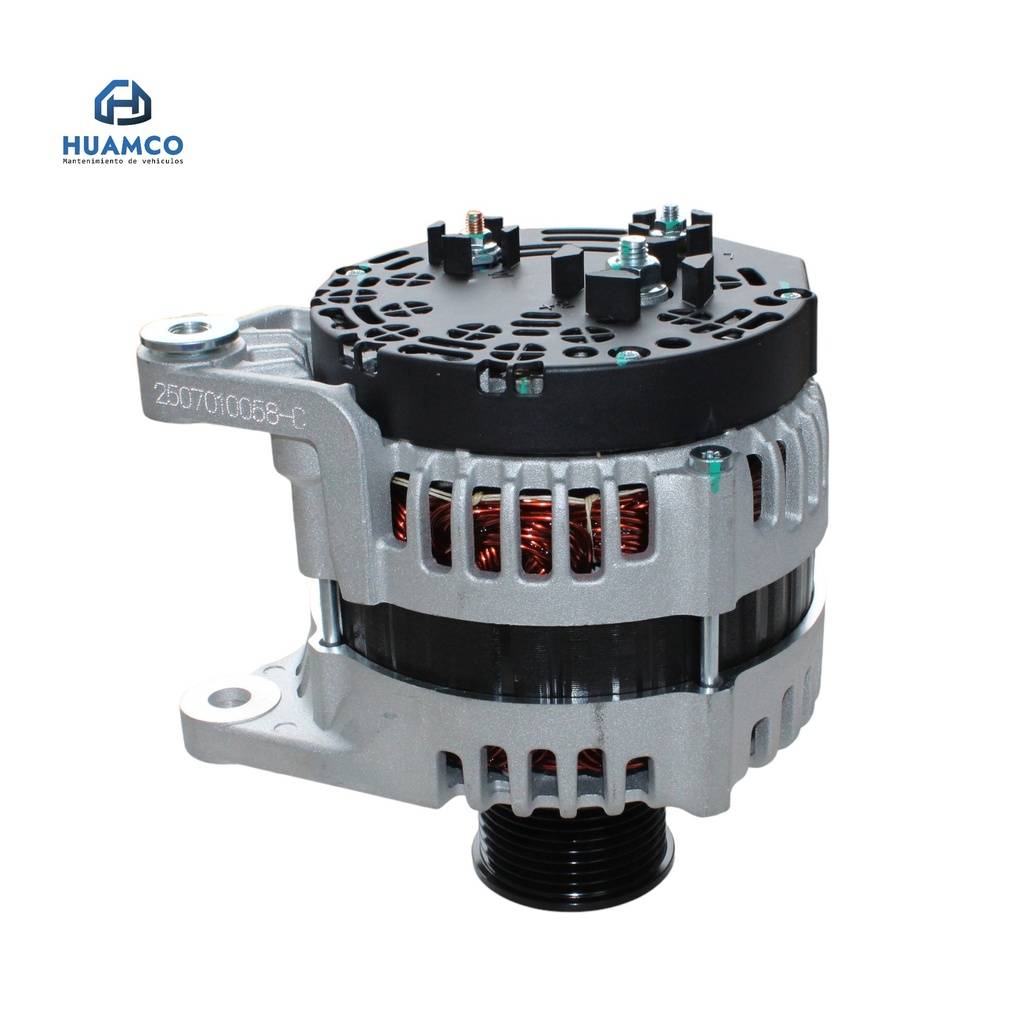 ALTERNADOR JAC CAMION SD800 N75 - N80 - N90 - N120 / 5318117