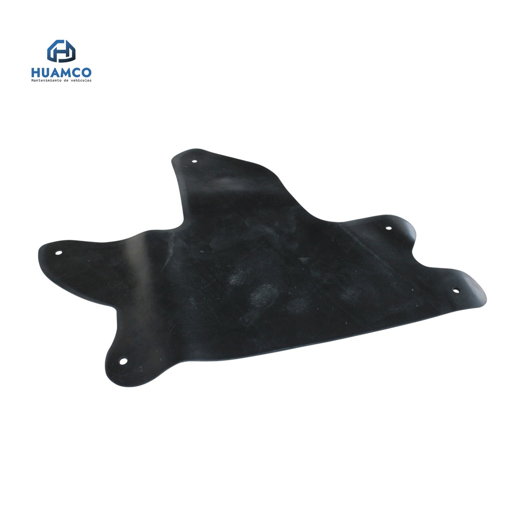 GOMA PROTECTOR SALPICADURAS DELANTERO JAC T6 - T8 / 5512111P3010