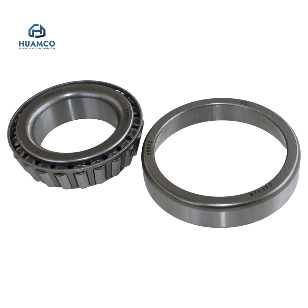 [9705510640] RODAJE DIFERENCIAL TRASERO JAC SUNRAY 2.8 DIESEL / 9705510640