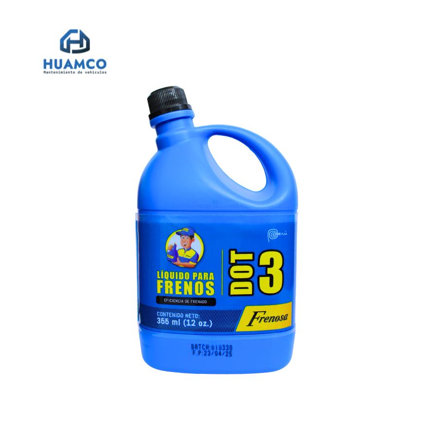 LIQUIDO DOT-3 12 ONZ (355 ML) 181005259