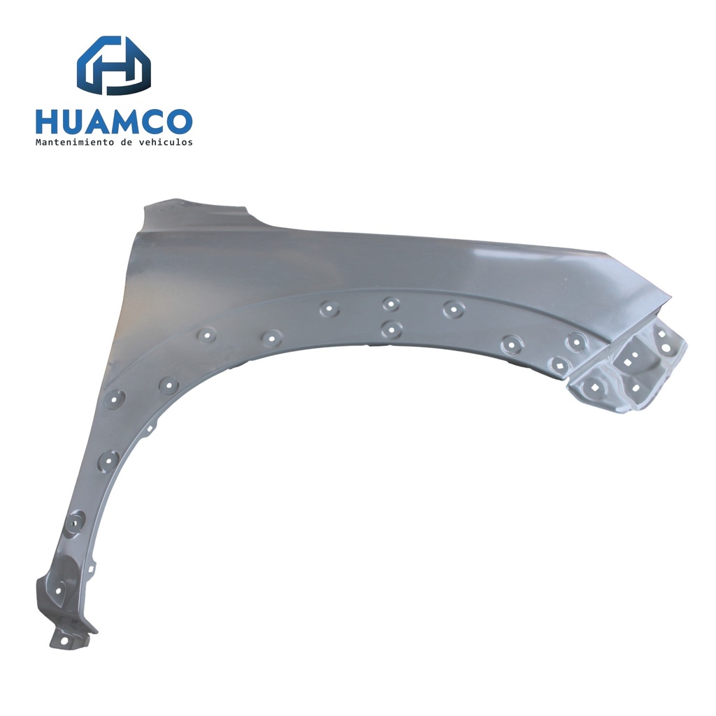 GUARDA FANGO DELANTERO DERECHO RH JAC T8 20-23 / 80041030