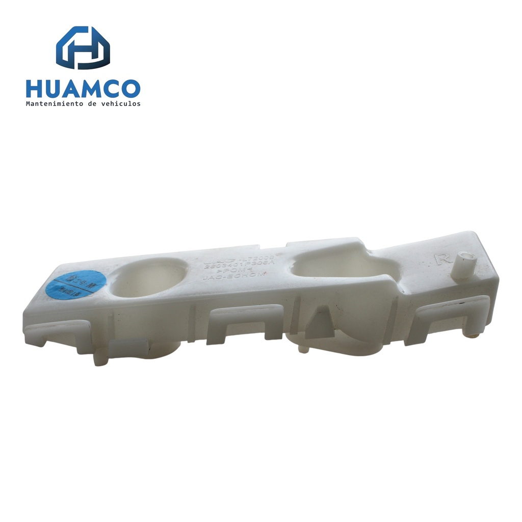 GUIA PARACHOQUE DELANTERO DERECHO RH JAC T8 20-23 / 2803401P306A / 80039053