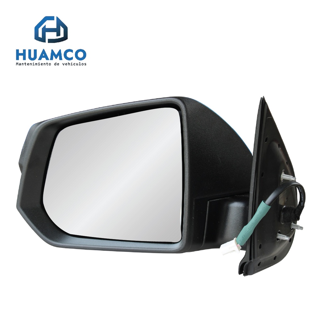 ESPEJO RETROVISOR EXTERIOR IZQUIERDO COLOR  AZUL /  ELECTRICO LH 5 PIN C/LUZ LED JAC T8 20-23 / 8210100P306A / 80025146