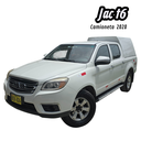 VENTA CAMIONETA JAC T6 4x4 AÑO 2020 186000KMS