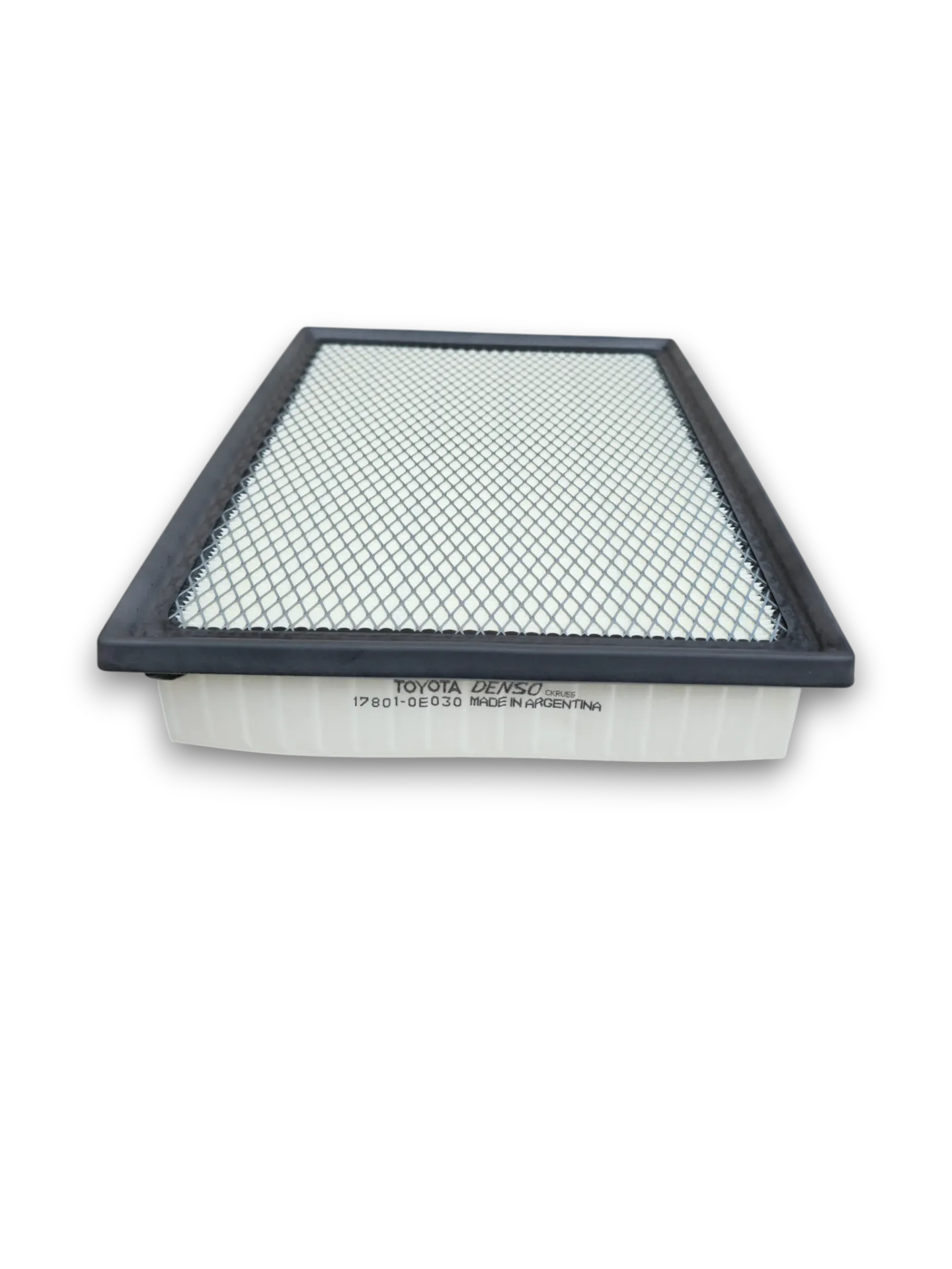 FILTRO AIRE PANEL TOYOTA HILUX 1GD, 2GD A-33740 / MK12587 / DA-1012 / DA-1012 / 178010L040 / 178010E030