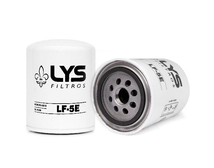 [LF5E] FILTRO ACEITE FCO-522 / 785F-6714AA-2A / PH3616  / ML71779 / LF5E