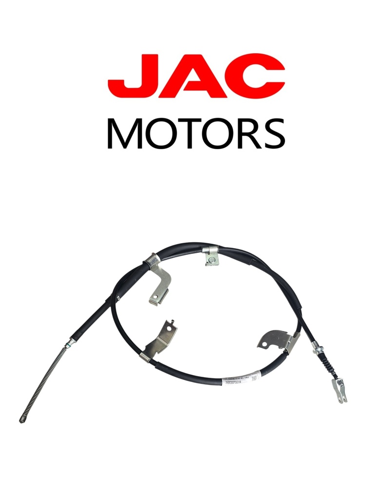 CABLE FRENO MANO IZQQUIERDO JAC T6 - T8 (2016-2022 )  3508300P3031N-N