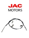 CABLE FRENO MANO IZQQUIERDO JAC T6 - T8 (2016-2022 )  3508300P3031N-N