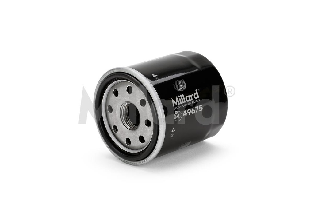 [ML49675] FILTRO  ACEITE MILLARD H97W07 / AM101054 / 51394 / 15600-1305 / W683 / ML49675