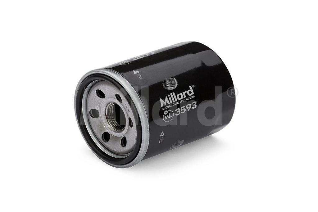[ML3593] FILTRO ACEITE MILLARD PH7317 / H97W05  / 1017110GH20001 / HINO / HONDA / JAC JS8 - REFINE - S3 / ML3593