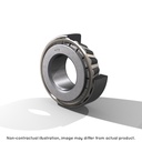 KIT RODAJE RODILLOS CONICOS DELANTERO JAC SUNRAY 4T-LM29748/LM29710