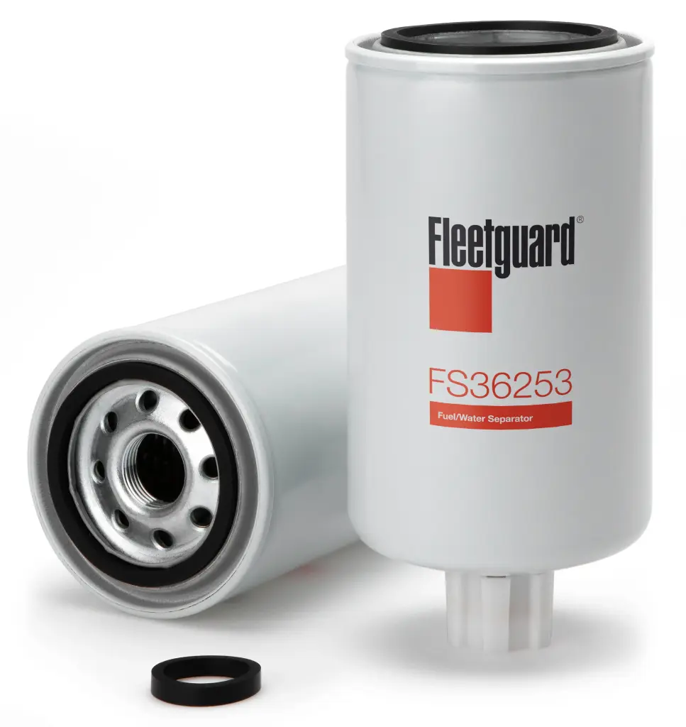 [FS36253] FILTRO SEPARADOR COMBUSTIBLE/AGUA JAC - FOTON FORLAND C5310808 / FS36253