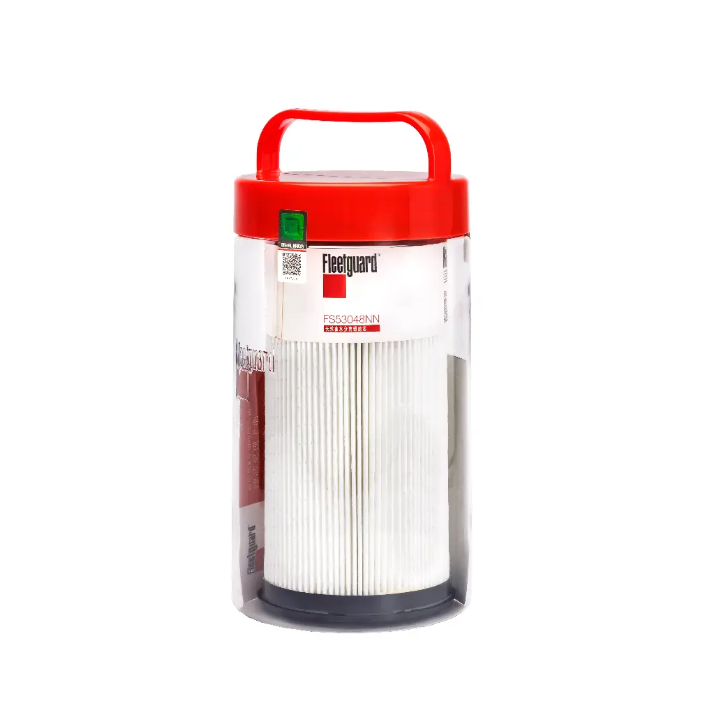 FILTRO SEPARADOR  COMBUSTIBLE CAMION JAC Y  FOTON AUMAN FS53048NN